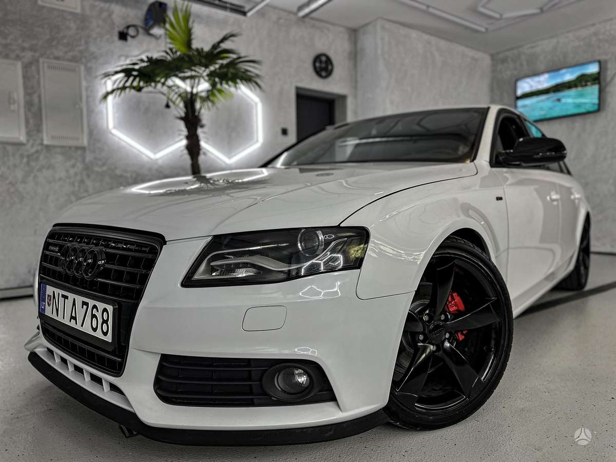 Audi A4, 2.0 l., Универсал