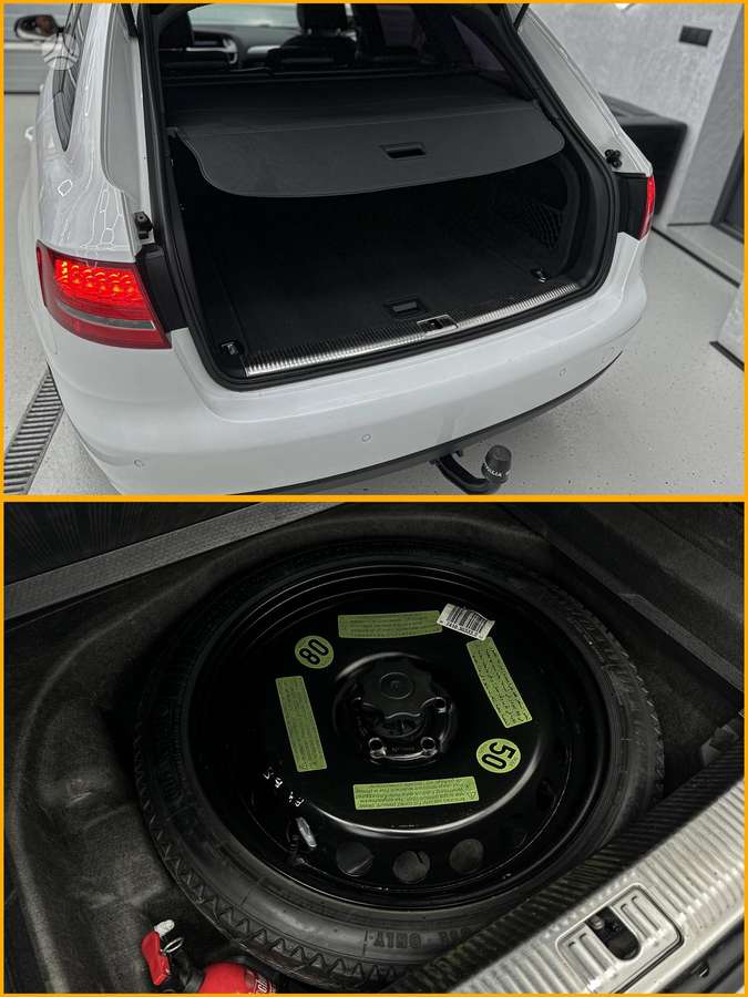 Audi A4, 2.0 l., universalas