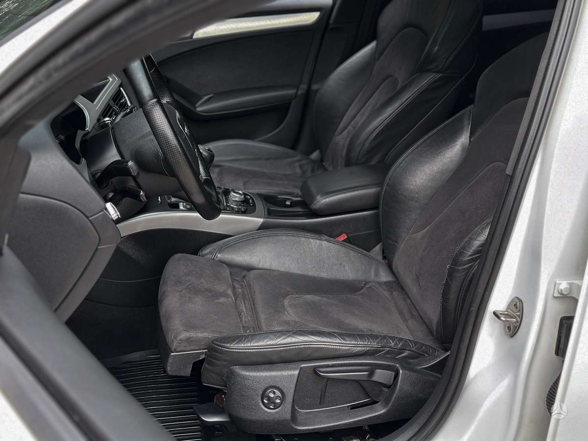 Audi A4, 2.0 l., universalas