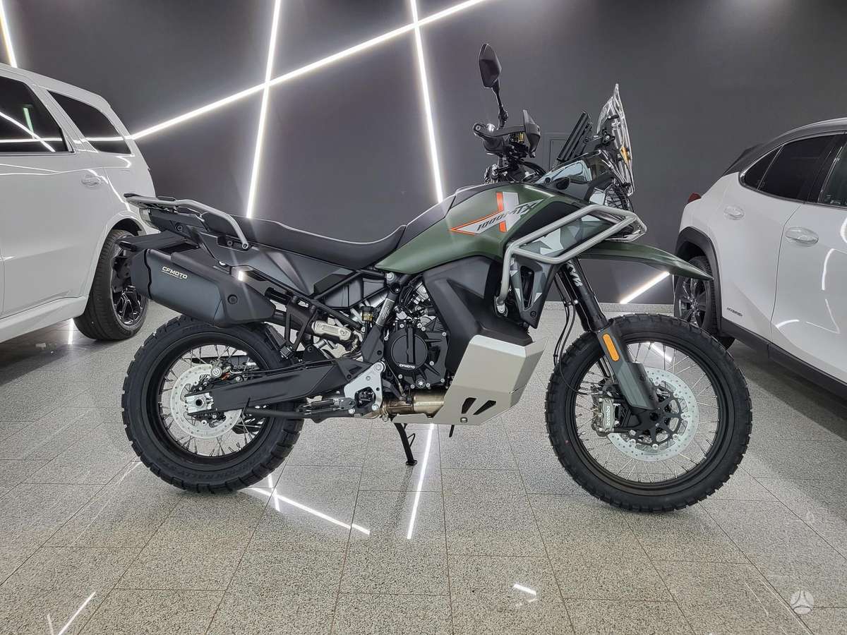 CFMOTO 1000MT-X 946cc, эндуро / adventure