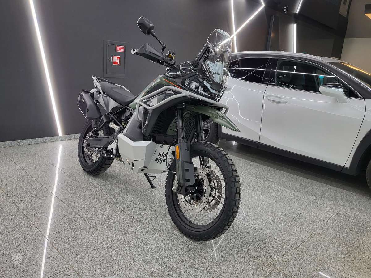 CFMOTO 1000MT-X 946cc, эндуро / adventure