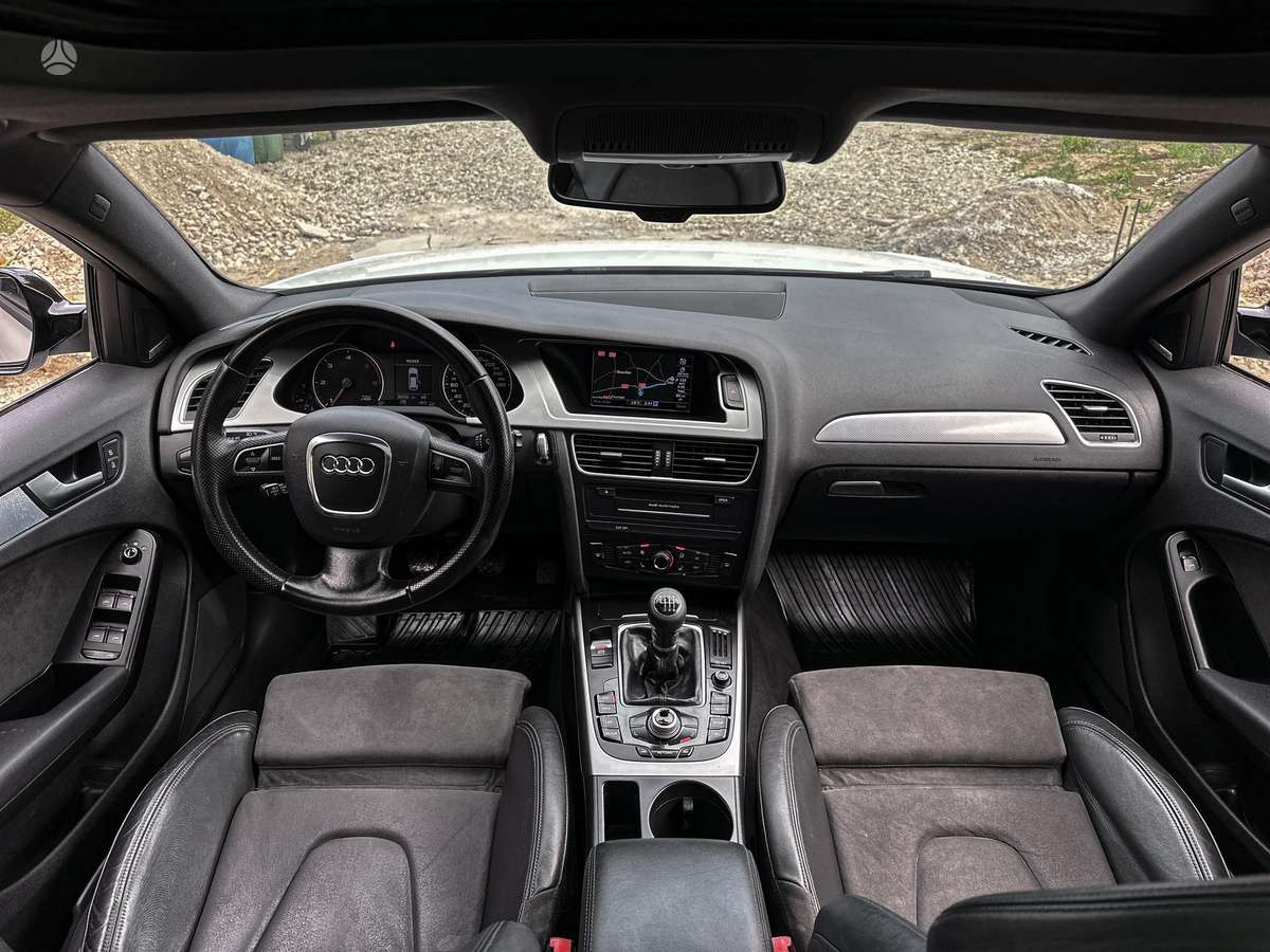 Audi A4, 2.0 l., wagon