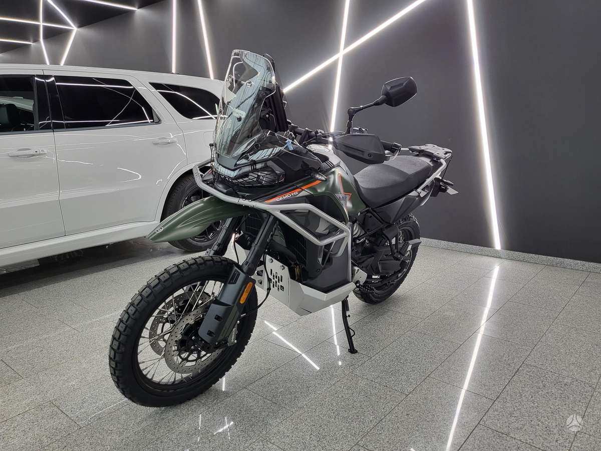 CFMOTO 1000MT-X 946cc, эндуро / adventure