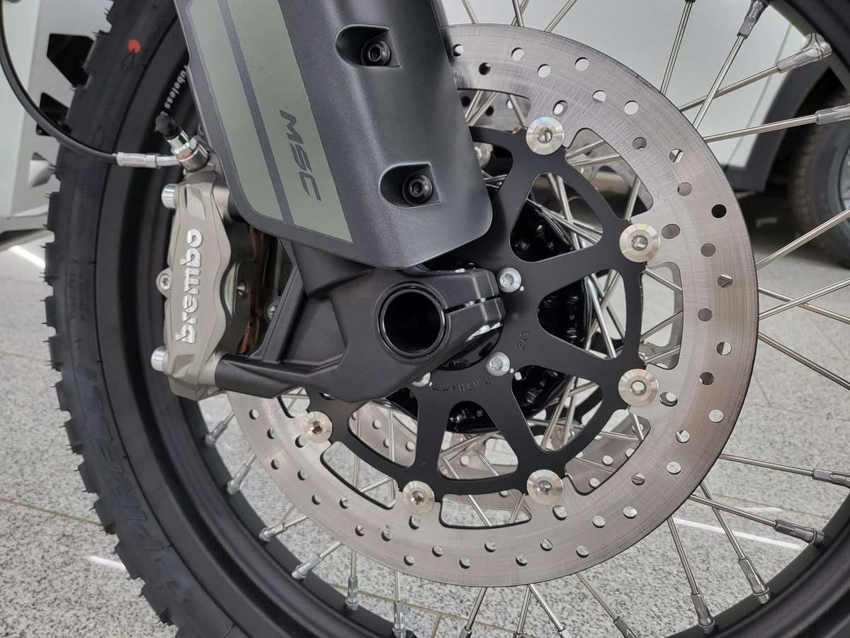 CFMOTO 1000MT-X 946cc, эндуро / adventure