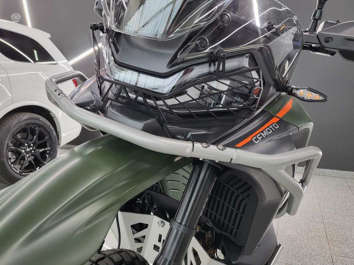 CFMOTO 1000MT-X 946cc, эндуро / adventure