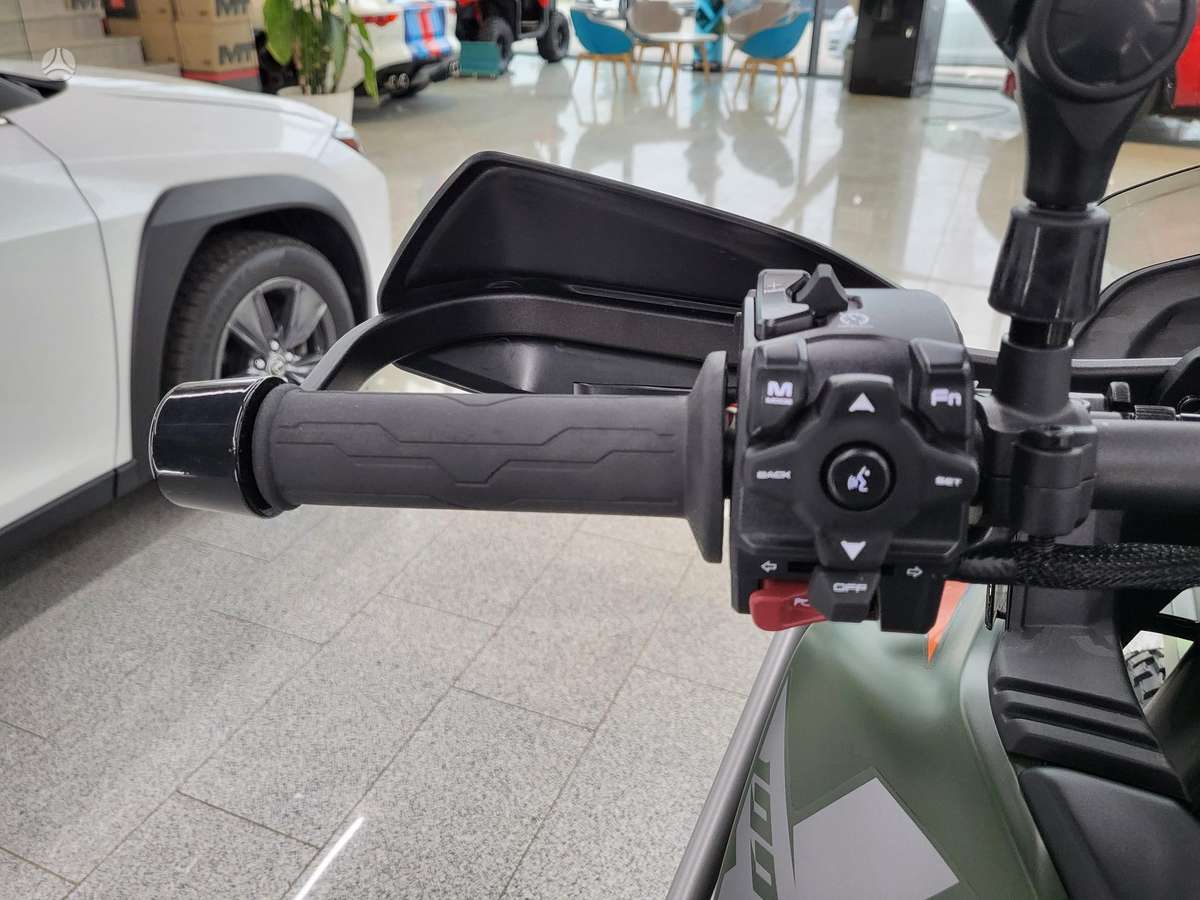 CFMOTO 1000MT-X 946cc, эндуро / adventure