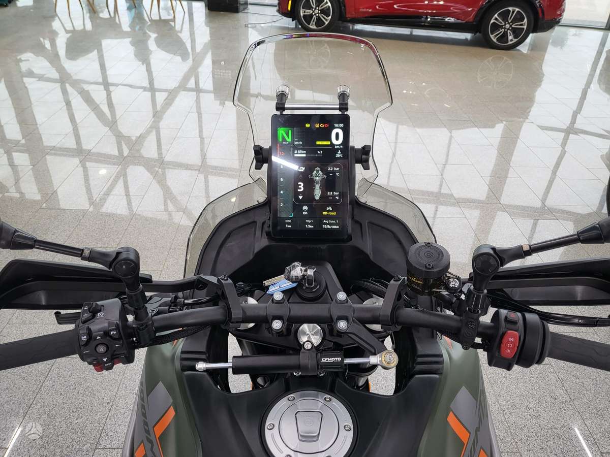 CFMOTO 1000MT-X 946cc, эндуро / adventure