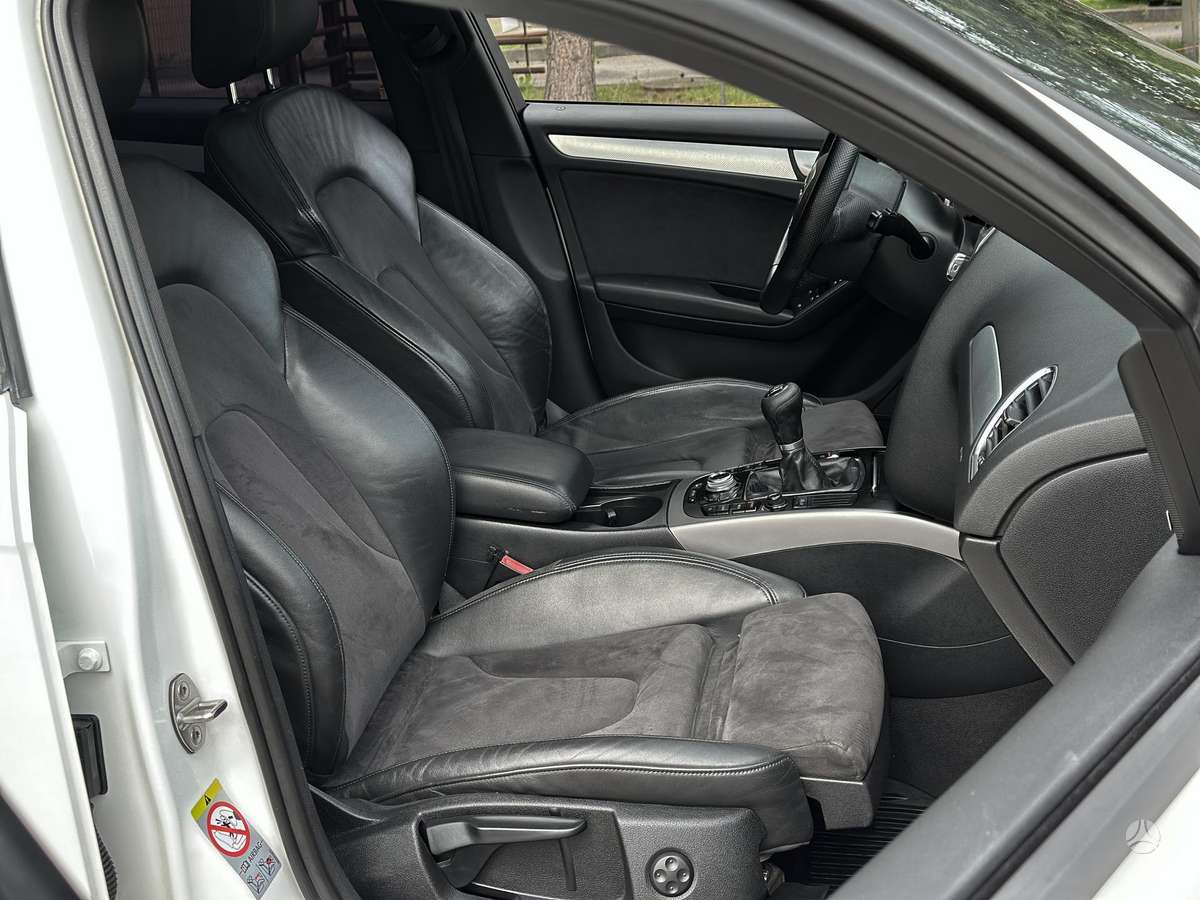 Audi A4, 2.0 l., wagon