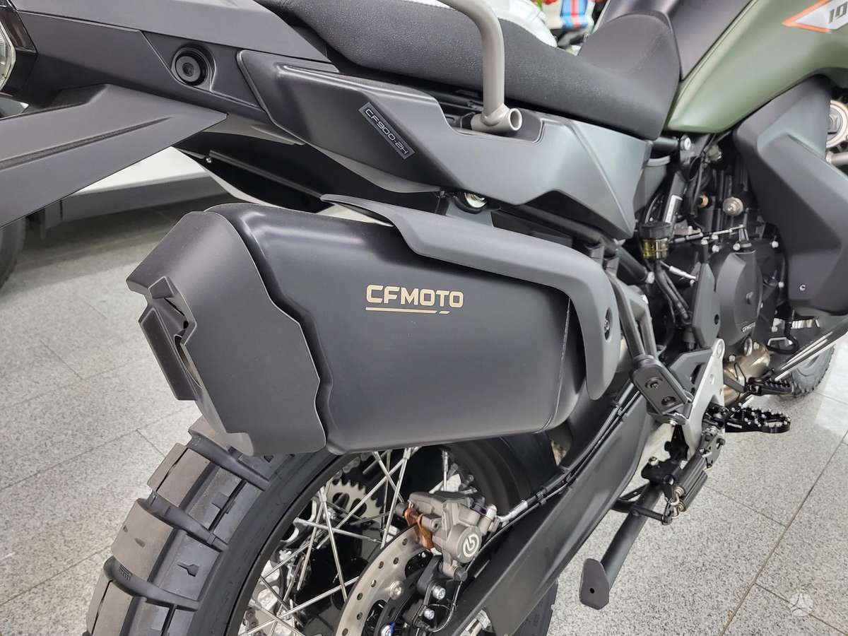 CFMOTO 1000MT-X 946cc, эндуро / adventure
