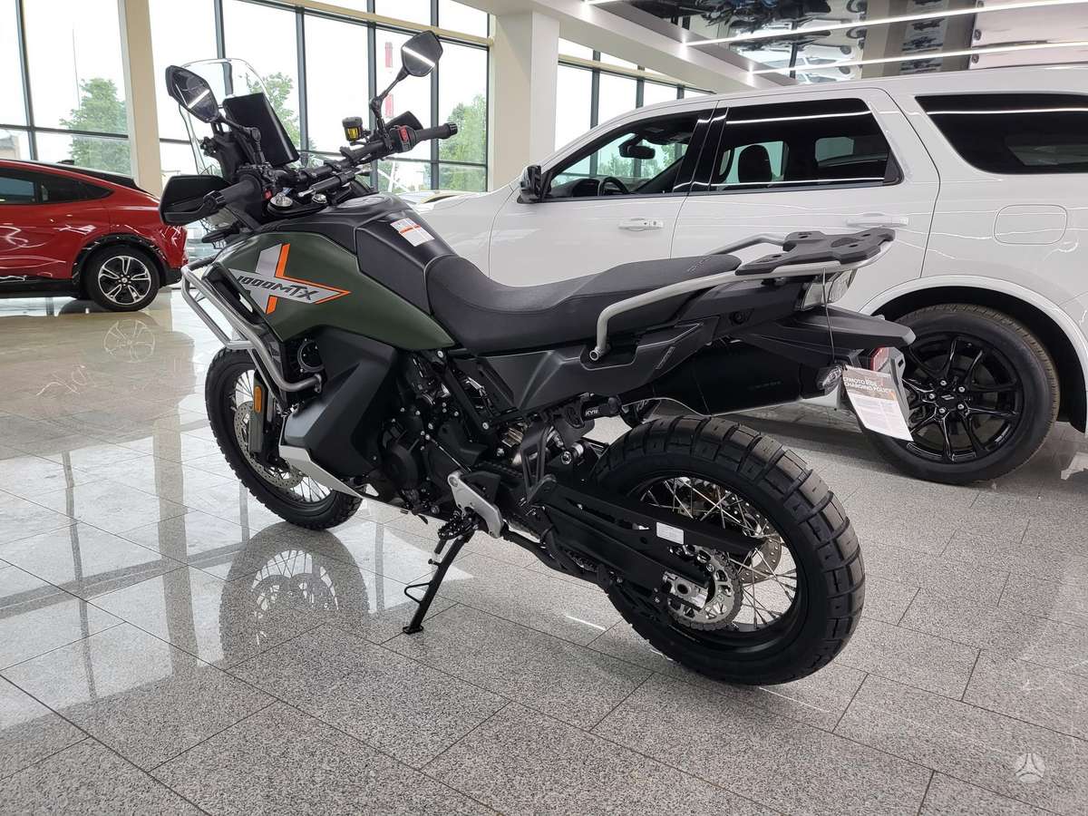 CFMOTO 1000MT-X 946cc, эндуро / adventure