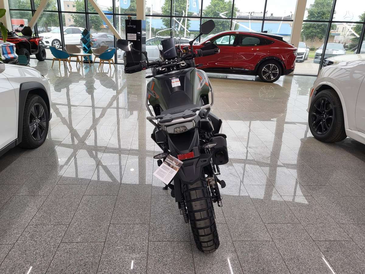 CFMOTO 1000MT-X 946cc, эндуро / adventure
