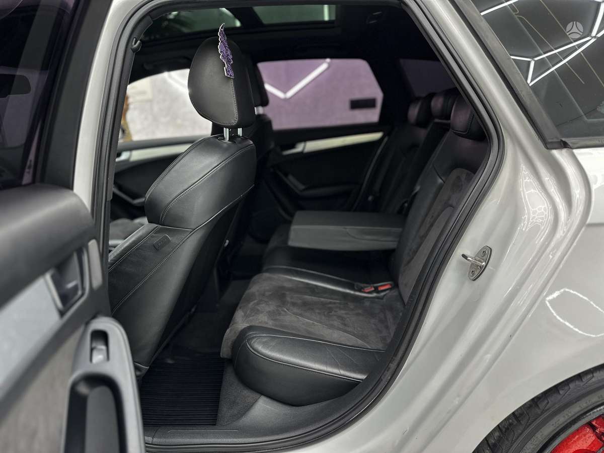Audi A4, 2.0 l., Универсал