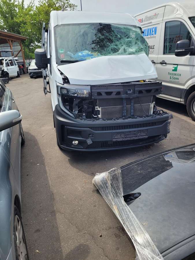 Nissan Interstar