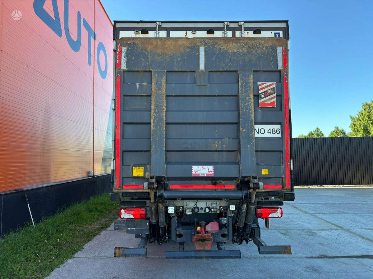 Scania P 500 6x2*4, рефрижераторы