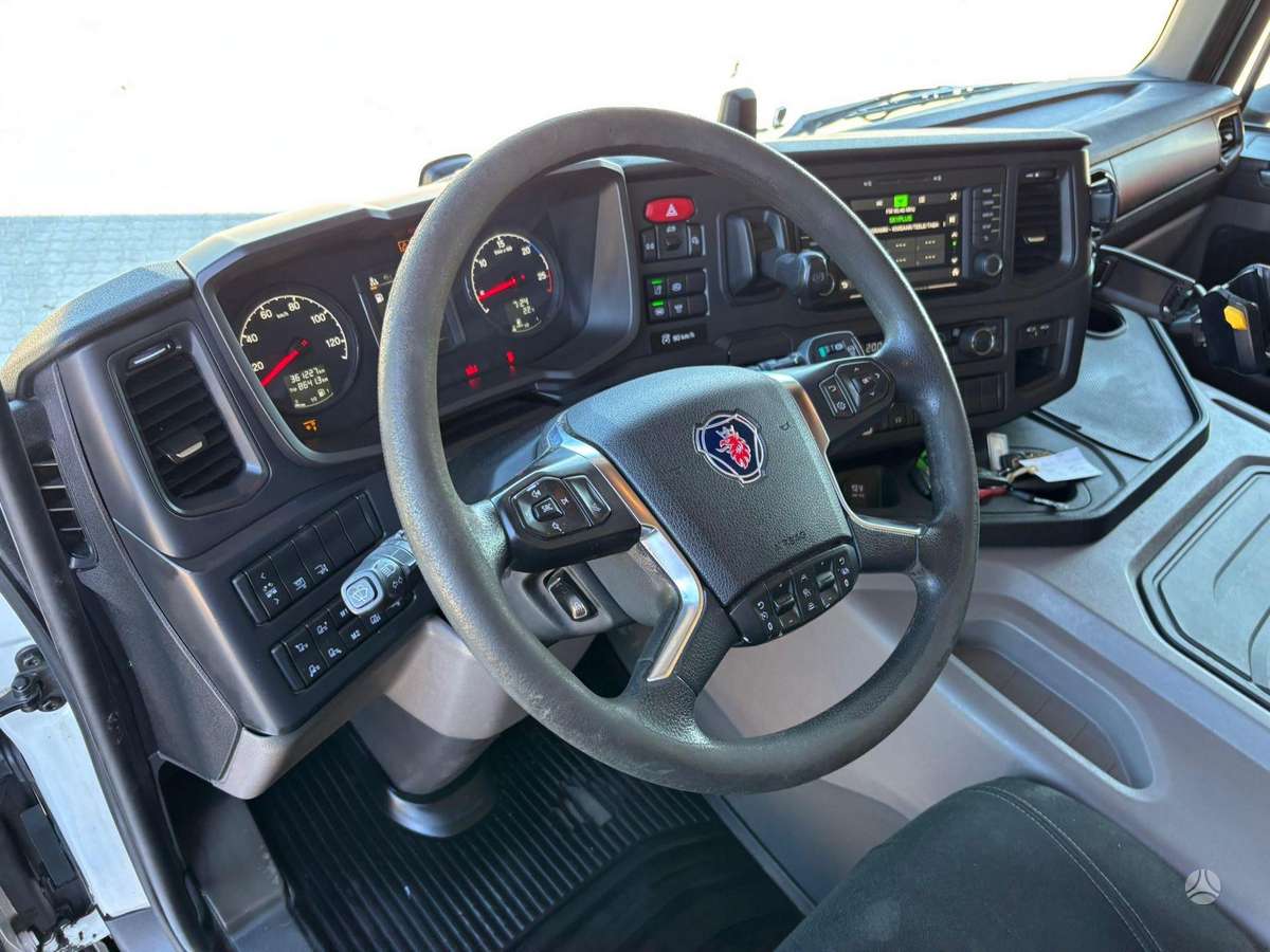 Scania P 500 6x2*4, рефрижераторы