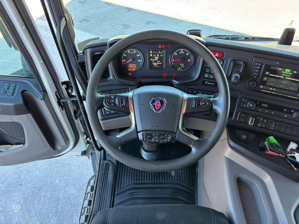 Scania P 500 6x2*4, рефрижераторы