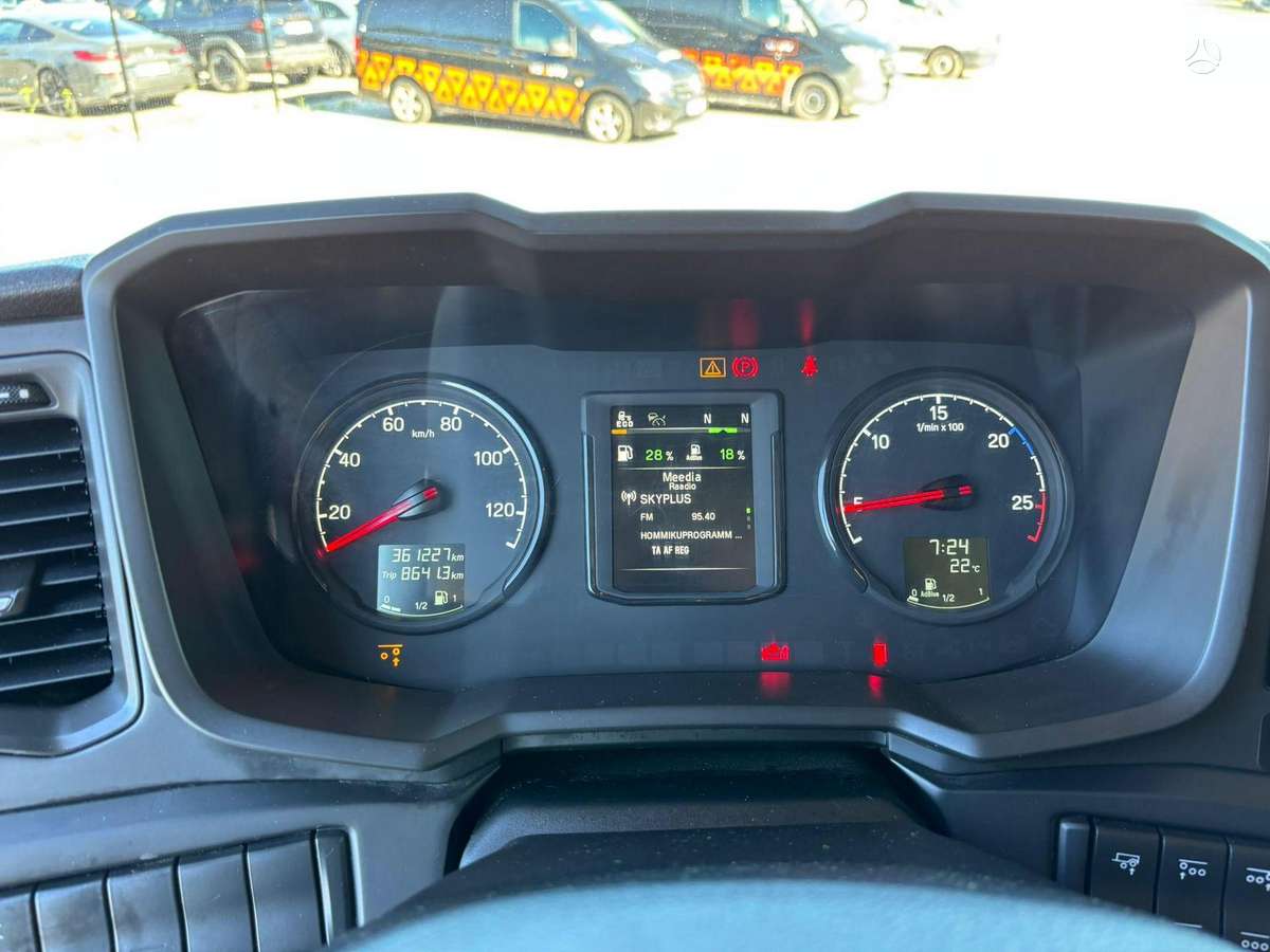 Scania P 500 6x2*4, рефрижераторы