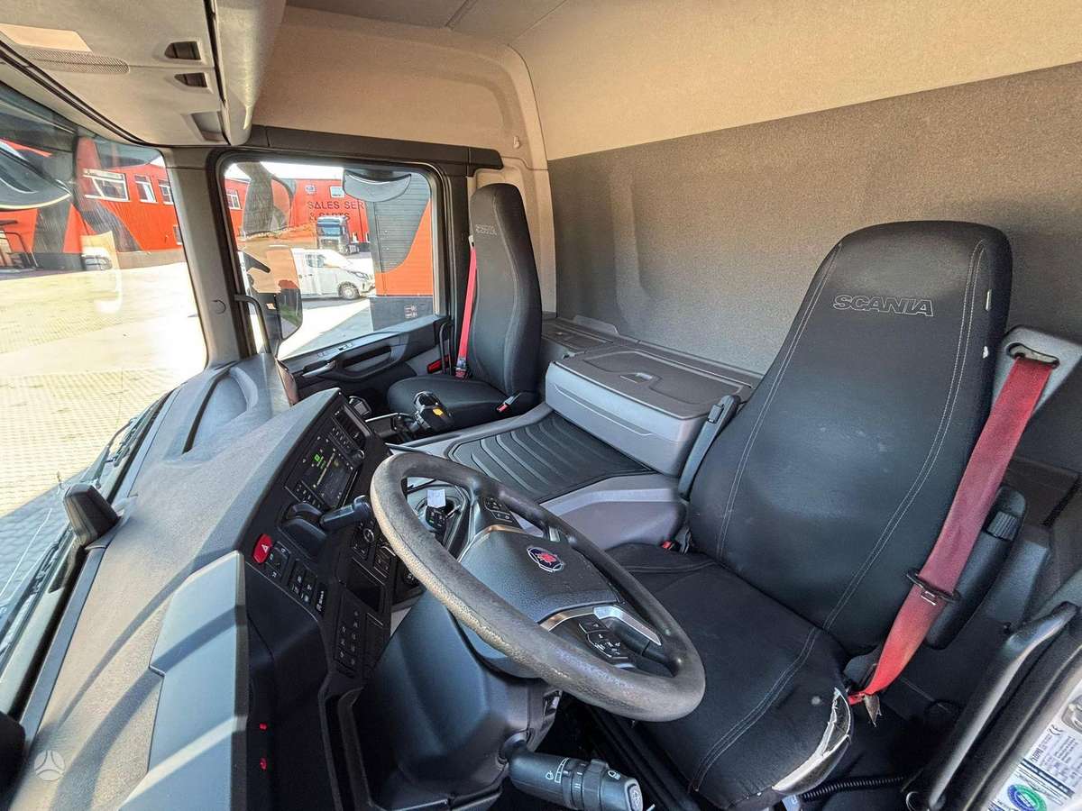 Scania P 500 6x2*4, рефрижераторы
