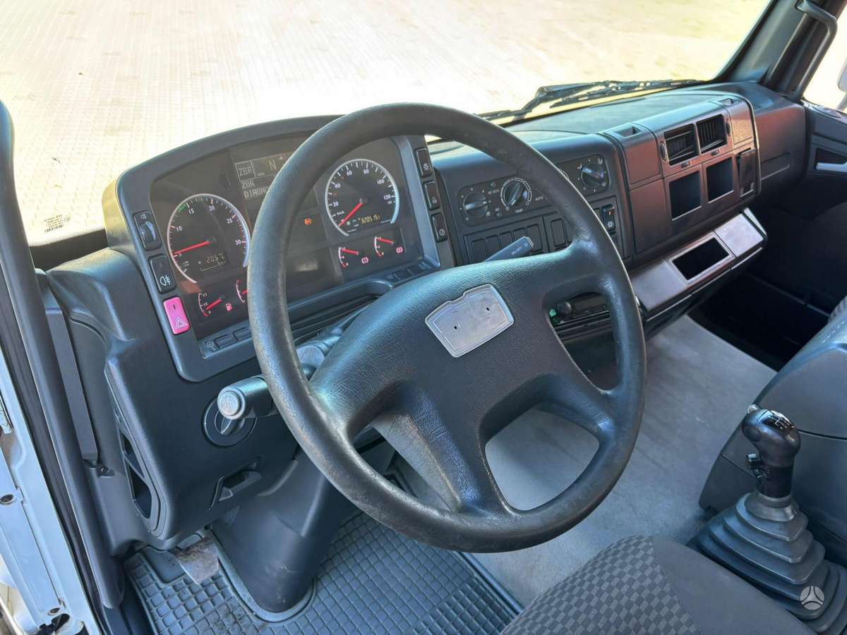 MAN TGA 35.410 8x4, самосвалы