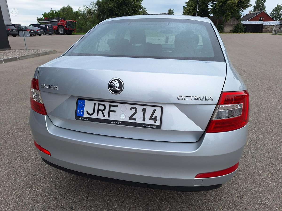 Škoda Octavia - 6