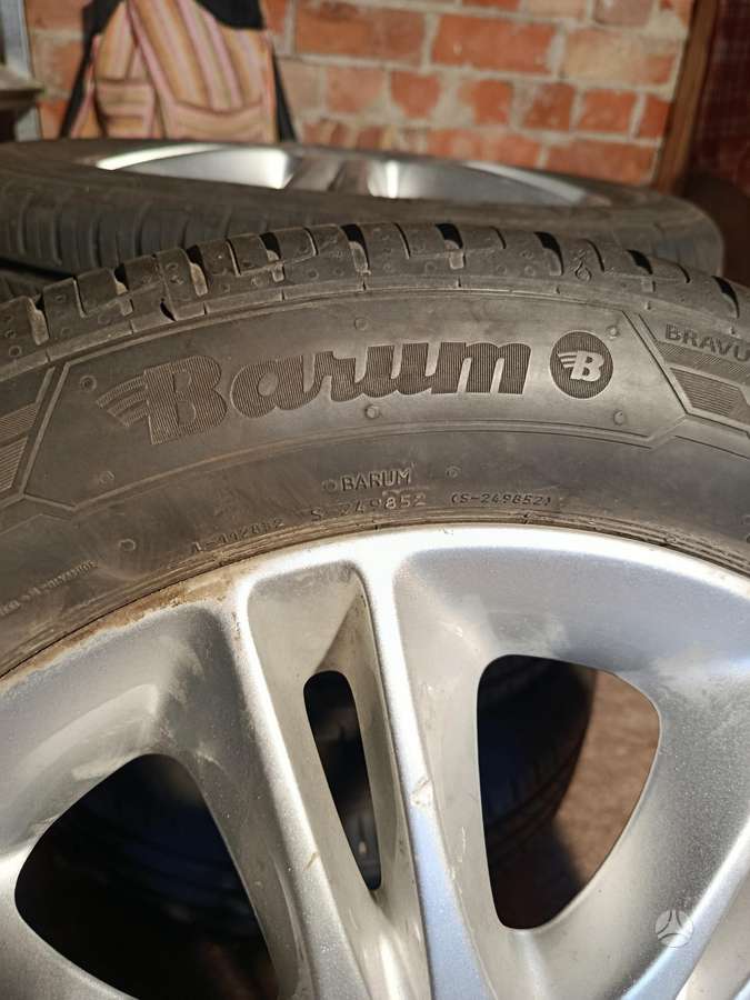 MINI, lengvojo lydinio, R16