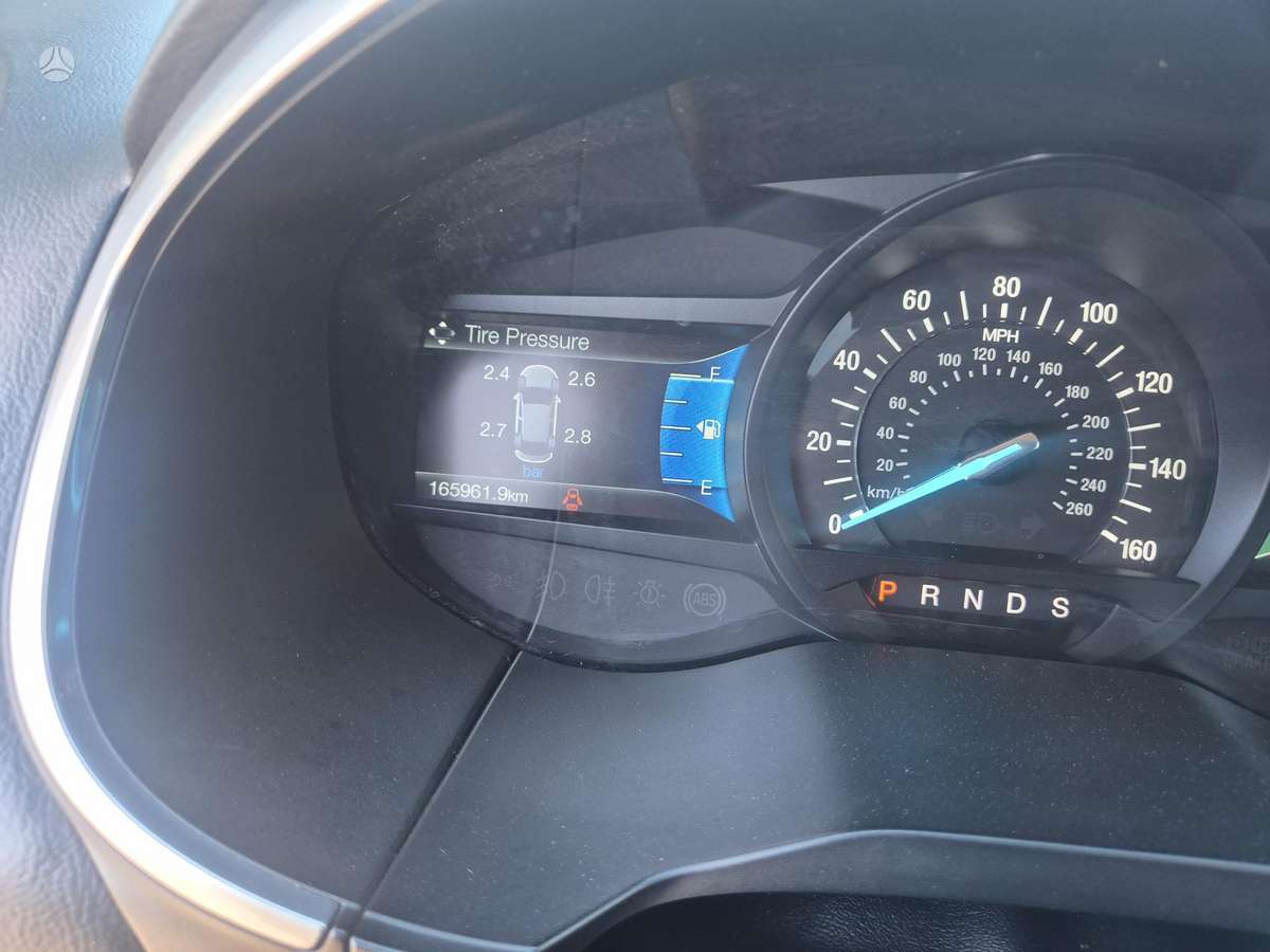 Ford Edge, 2.7 l., off-road / crossover