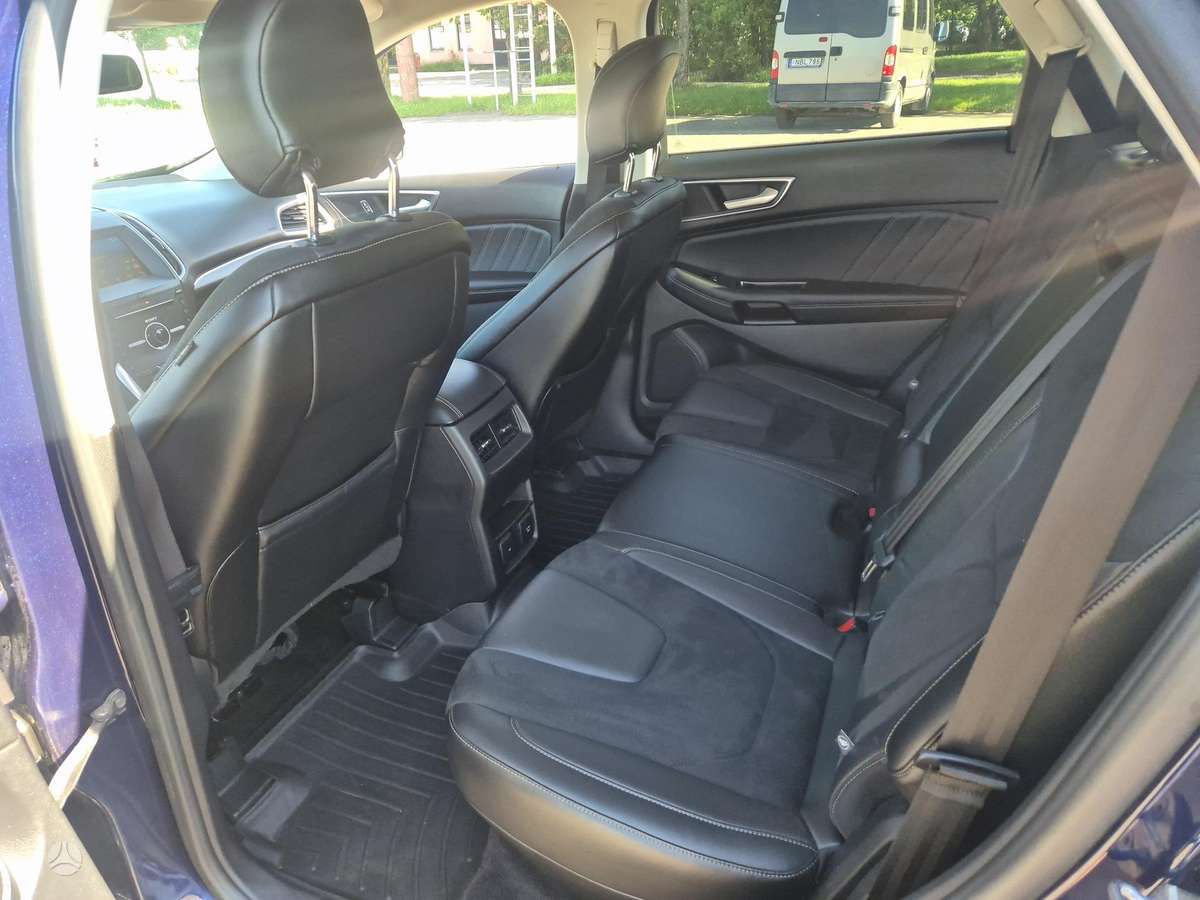 Ford Edge, 2.7 l., off-road / crossover