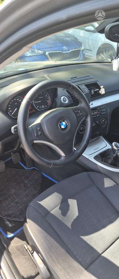 BMW 116, 2.0 l., hečbekas