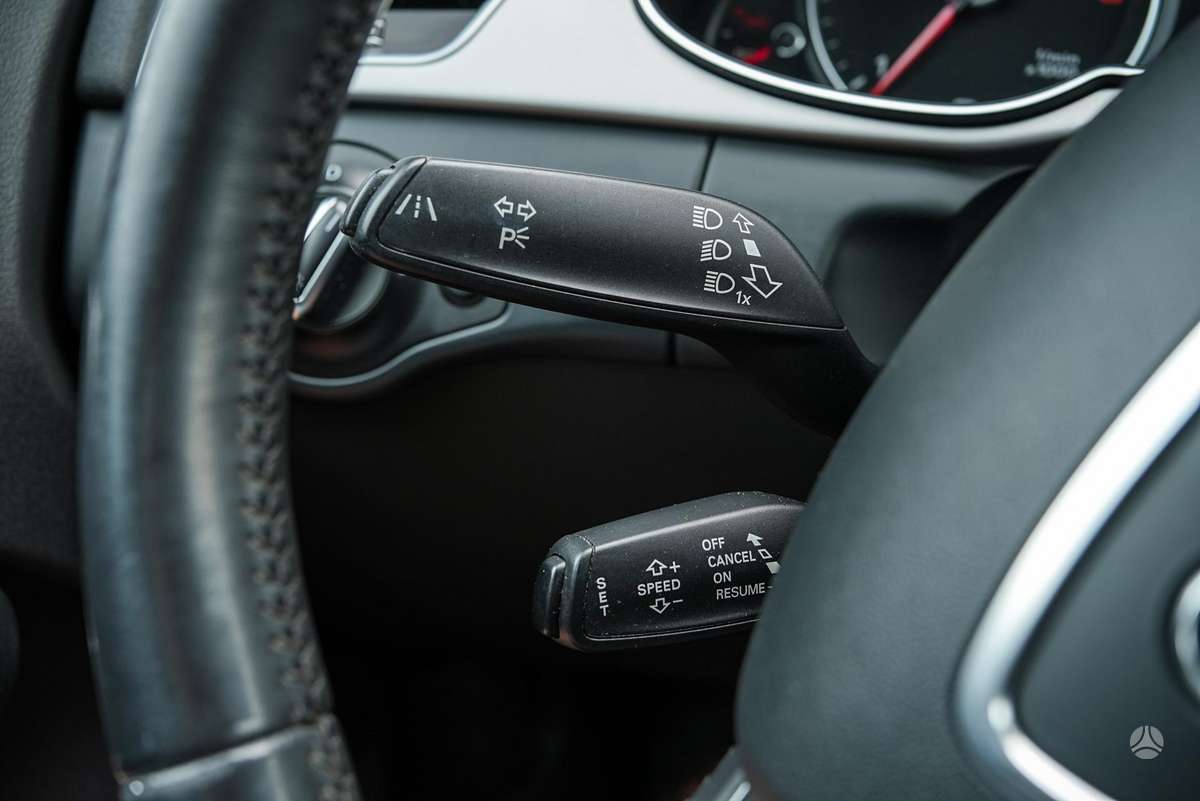 Audi A4, 2.0 l., universalas