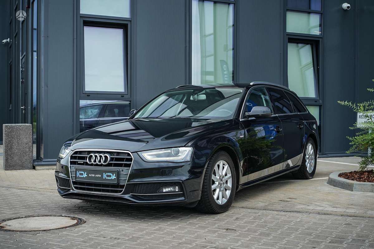 Audi A4, 2.0 l., Универсал