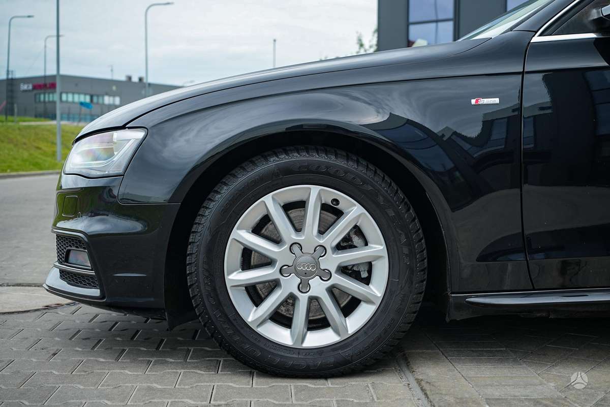 Audi A4, 2.0 l., Универсал