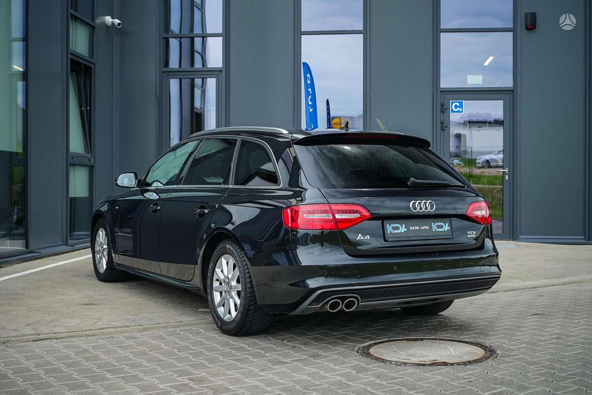 Audi A4, 2.0 l., Универсал