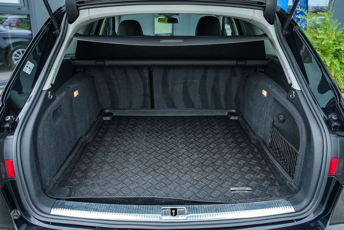 Audi A4, 2.0 l., universalas