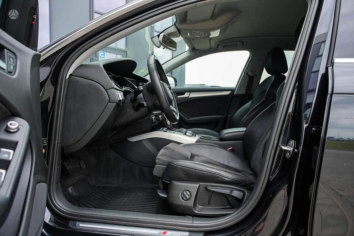 Audi A4, 2.0 l., Универсал