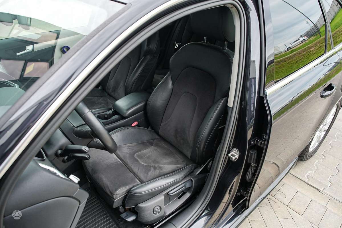Audi A4, 2.0 l., universalas