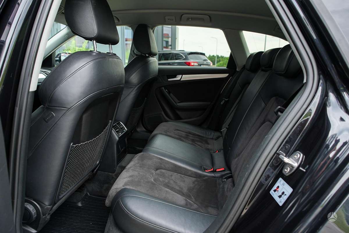 Audi A4, 2.0 l., Универсал