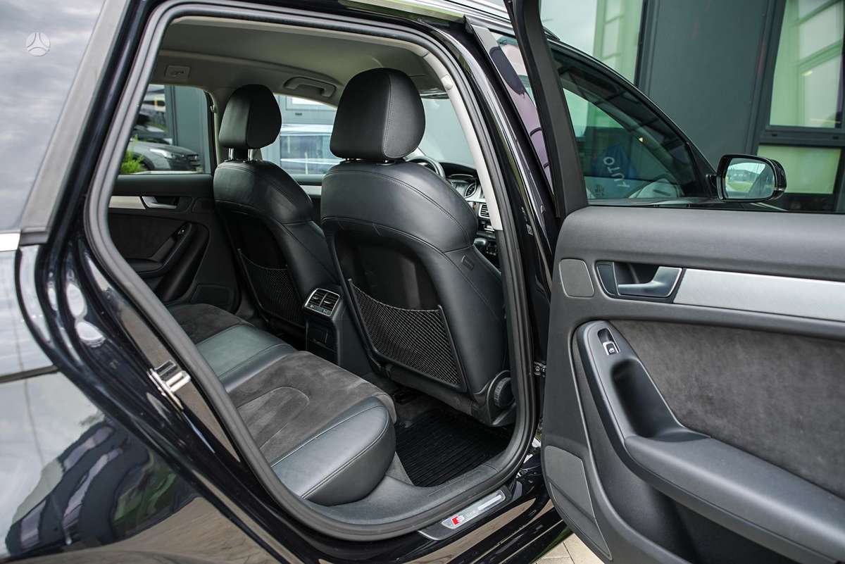 Audi A4, 2.0 l., Универсал