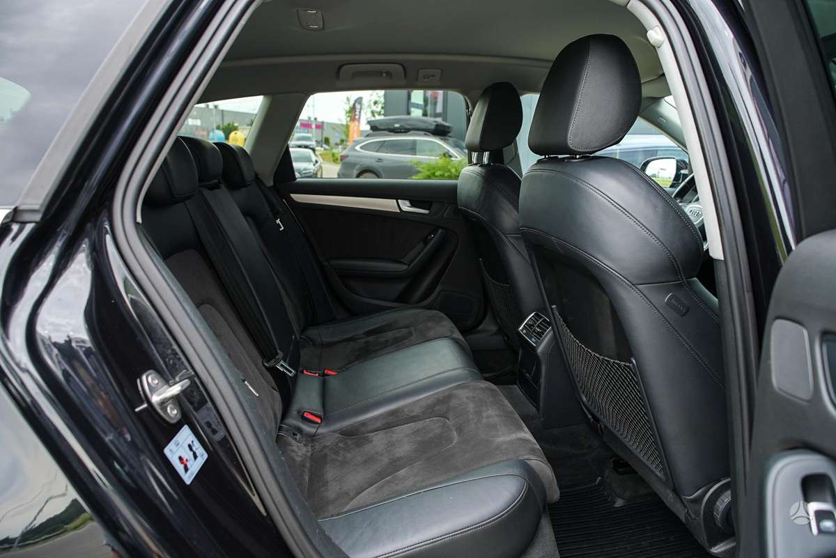 Audi A4, 2.0 l., Универсал