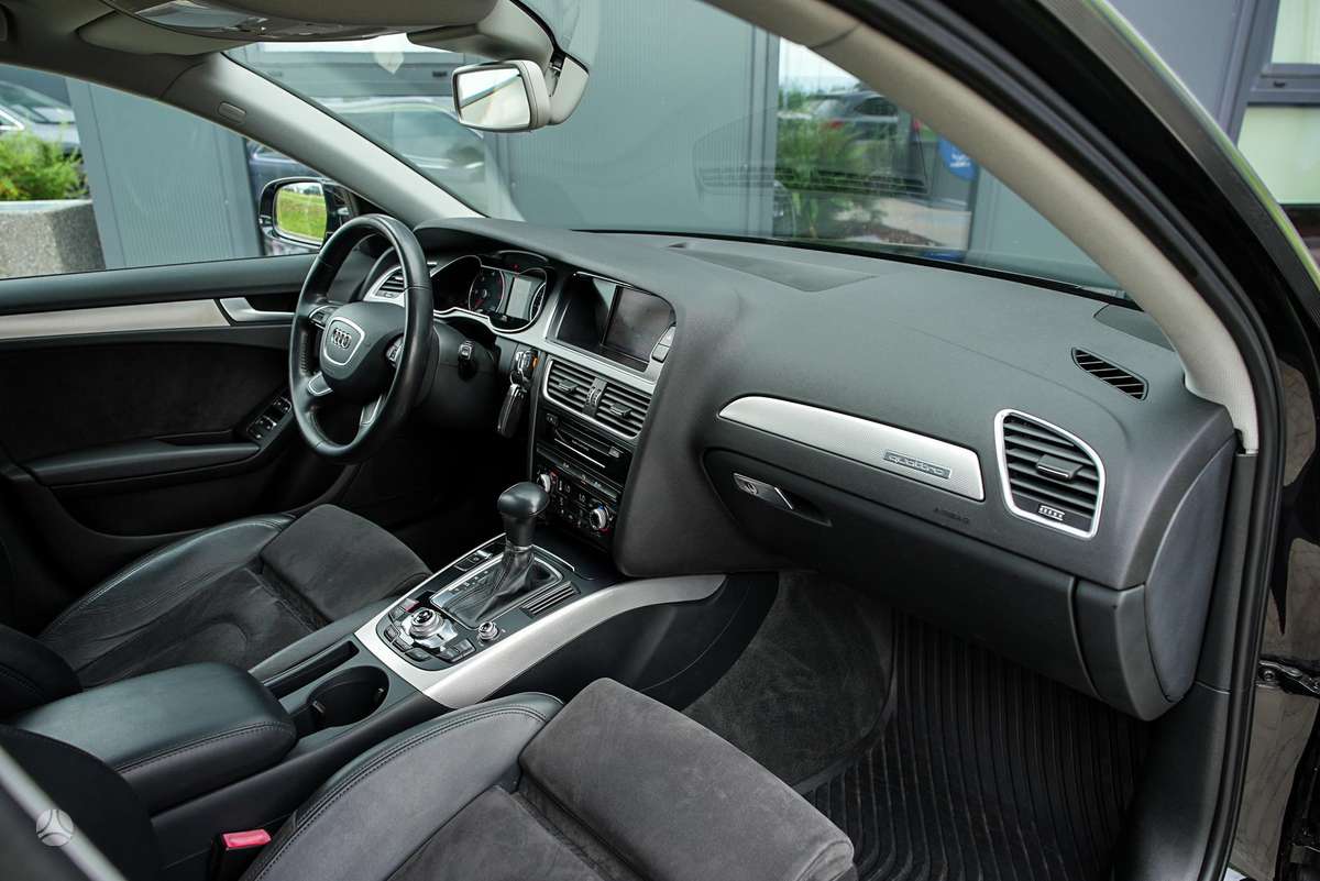 Audi A4, 2.0 l., universalas