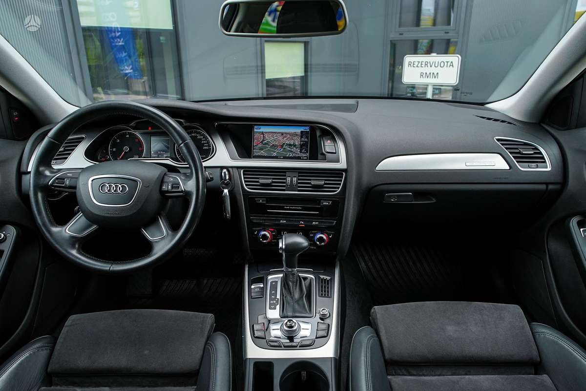 Audi A4, 2.0 l., Универсал