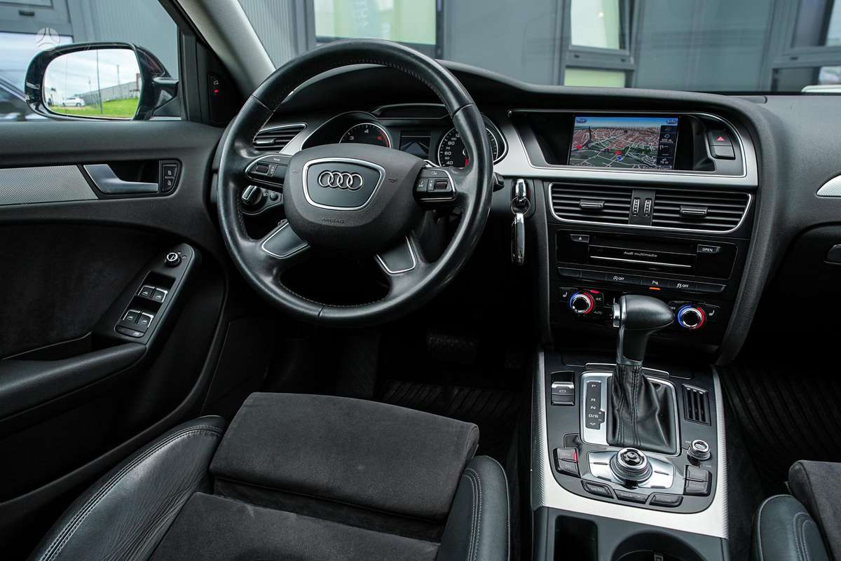 Audi A4, 2.0 l., Универсал