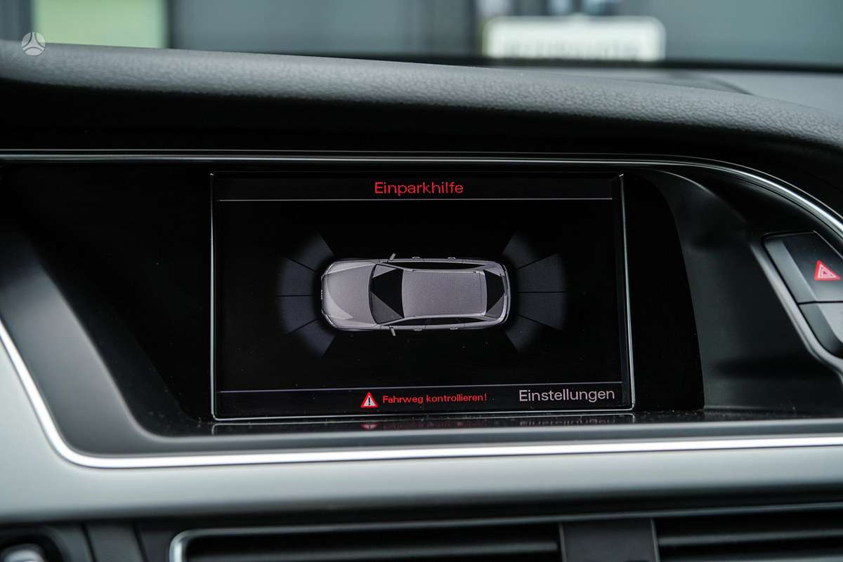 Audi A4, 2.0 l., universalas