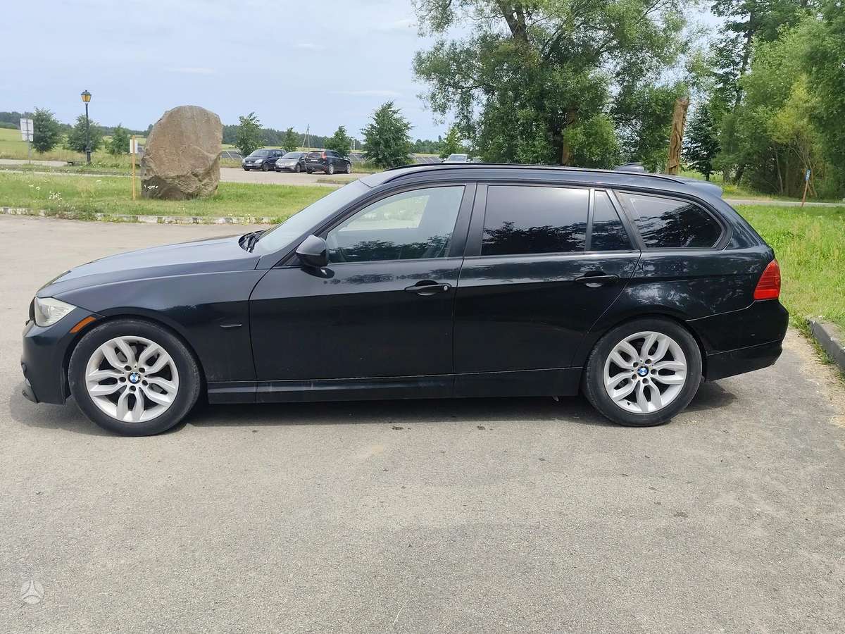 BMW 320, 2.0 l., universalas