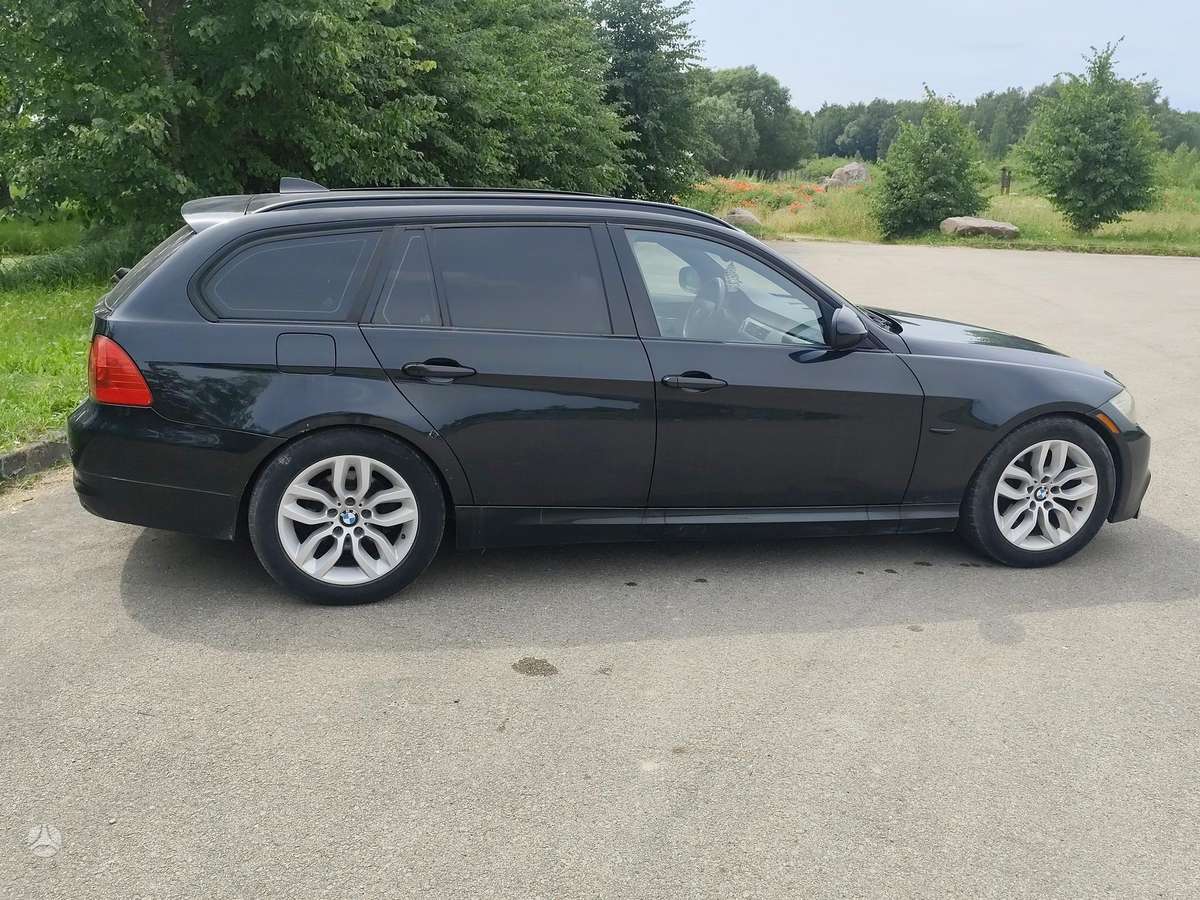 BMW 320, 2.0 l., Универсал