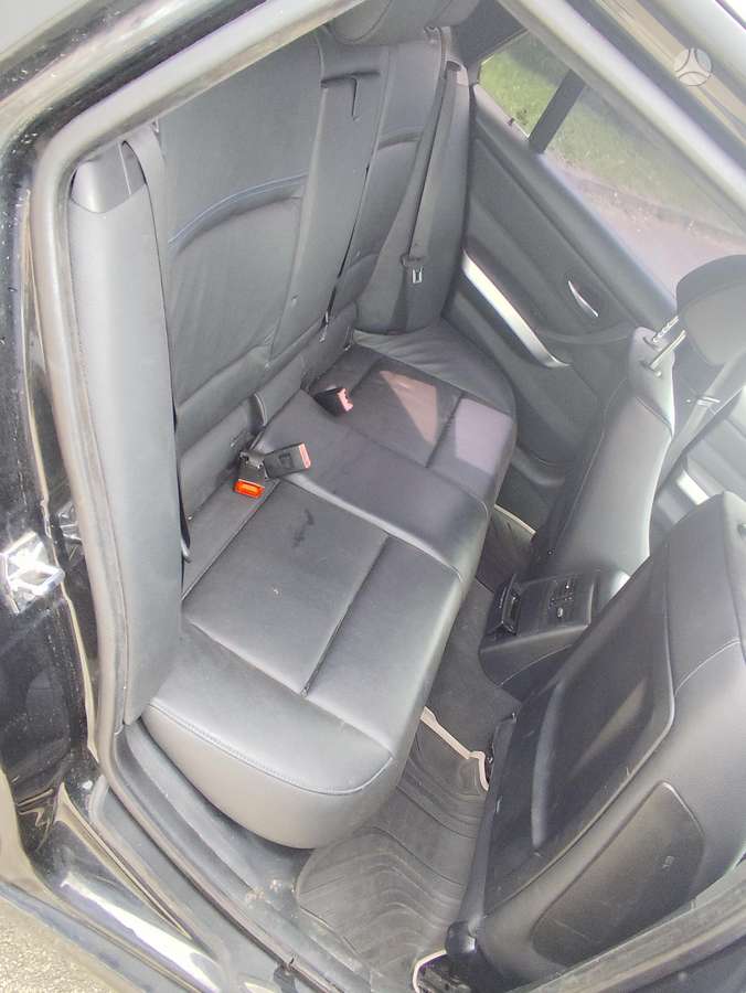 BMW 320, 2.0 l., wagon