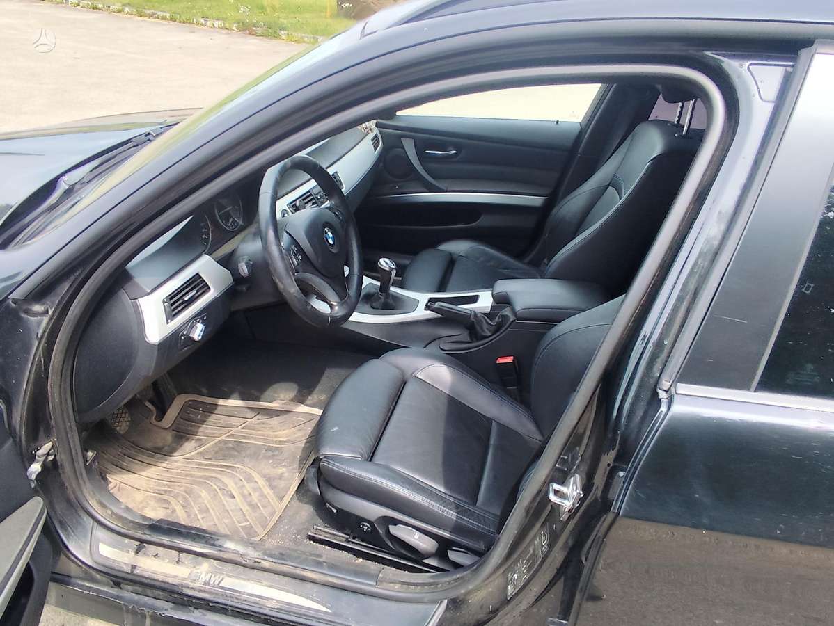 BMW 320, 2.0 l., universalas