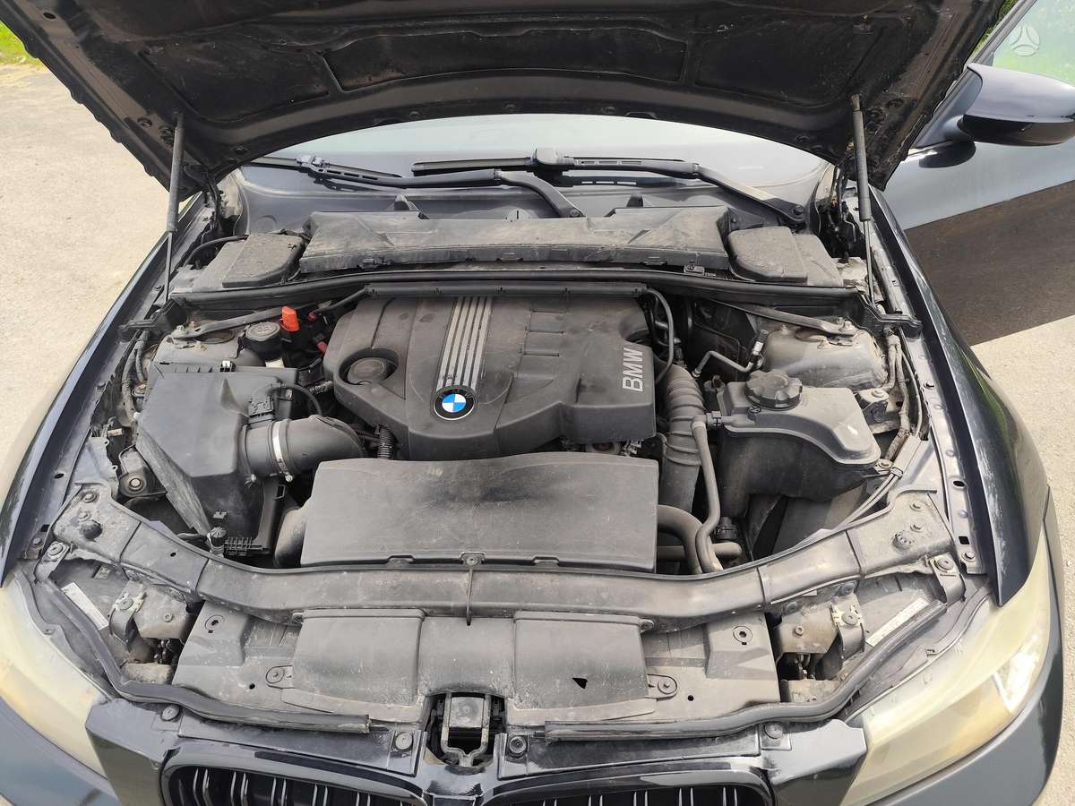 BMW 320, 2.0 l., Универсал