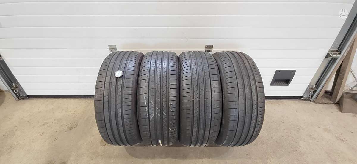 Pirelli P Zero PZ4 ELECT, summer 265/45 R21