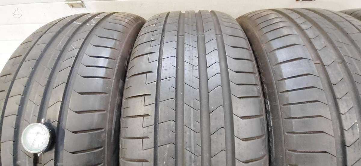 Pirelli P Zero PZ4 ELECT, vasarinės 265/45 R21