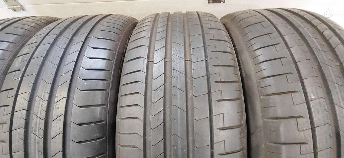 Pirelli P Zero PZ4 ELECT, summer 265/45 R21